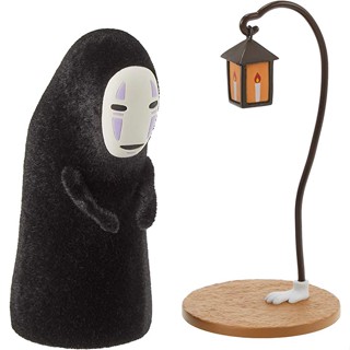 [Direct from Japan]คอลเลกชันตุ๊กตา Studio Ghibli Spirited Away ชุด Kaonashi Cantera Children/Popular/Presents/Toys/made in Japan/education/cute/women/girls/boys/gift/pleased