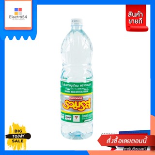 รวมรส น้ำส้มสายชูเทียม 1,500 มล.Ruamros Artificial Vinegar 1,500 ml.