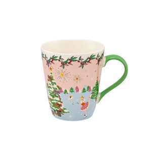 Cath Kidston Stanley Mug Christmas  Cream