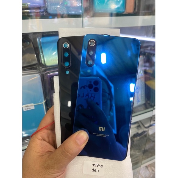 BACK + CAM MI 9SE (ซิน)