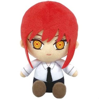 BANDAI Chainsaw Man Chibi Plush Makima JAPAN OFFICIAL ZA-440