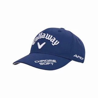 หมวกกอล์ฟเต็มใบ CW APEX พร้อมมาร์คเกอร์แม่เหล็ก (CBC006) GOLF CAP CW With Magnetic Marker