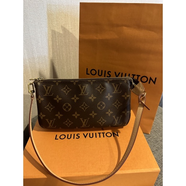 Used LV Pochette Accessoires DC20