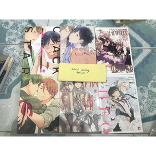 {พร้อมส่ง} สภาพสะสมทุกเล่ม