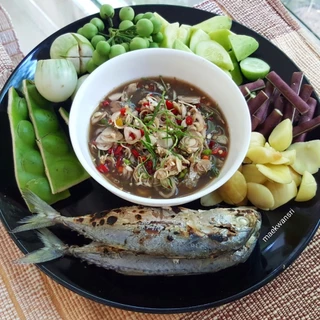 แพ็คสุดค้ม บูดูเฮงน้ำข้น น้ำบูดูสายบุรี (อาหารพร้อมทาน) ขนาด 150 มล.X6 ขวด (น้ำบูดูปัตตานี,บูดู,บูดูสายบุรี,น้ำบูดูเฮง)