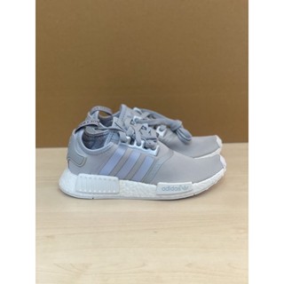 SALE Adidas NMD R1 Grey Silver ของใหม่ ของแท้100% มีกล่องป้ายครบ