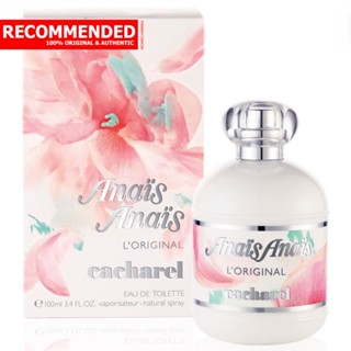 Cacharel Anais Anais Loriginal EDT 100 ml.