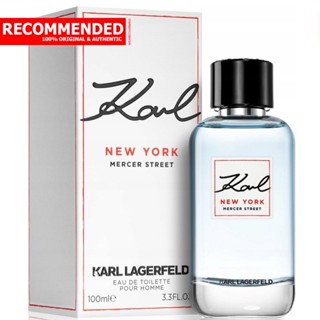 Karl Lagerfeld Karl New York Mercer Street EDT 100 ml.