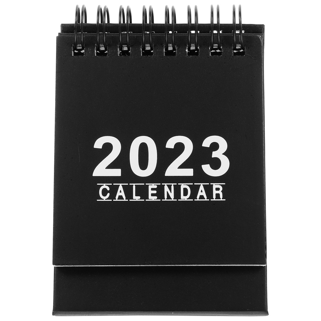 Stylish Creative Desktop Decor Schedule Planner Calendar 2023 Calendar