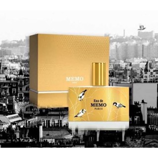 Eau de Memo by Memo Paris EDP 100ml New in BOX