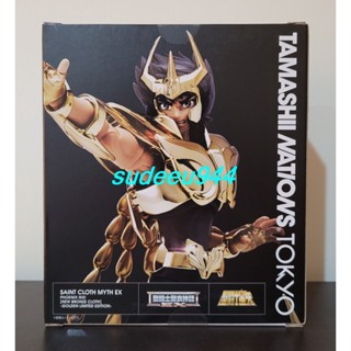 Saint Cloth Myth EX Phoenix Ikki (New Bronze Cloth) -Golden Limited Edtion- Tamashii Nations Tokyo