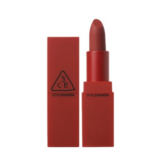 3ce red recipe lip ริมฝีปาก color #215 ruby tuesday 3.5g