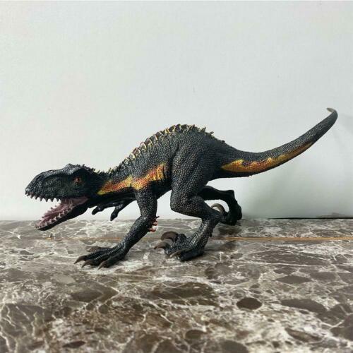 เด ็ ก BIG Nanmu Berserker Raptor ไดโนเสาร ์ Indoraptor รูปของเล ่ นสัตว ์ เล ่ น Q2E0