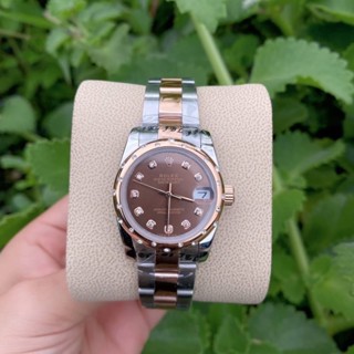 นาฬิกา Rolex Grade vip size: 31 cm ระบบ Auto