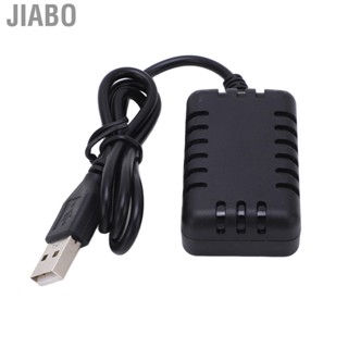 Jiabo 2 in 1 7.4V LiPo Battery Balance Charger Plastic USB with Indicator Light for Wltoys RC Cars and Boats