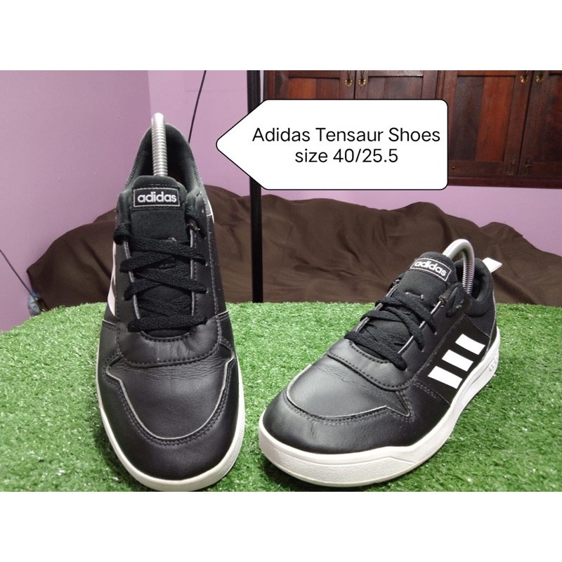 รองเท้าผ้าใบ Adidas Tensaur Shoes