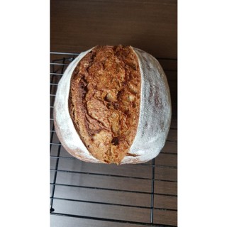 WholeSpelt Sourdough (100%Spelt)