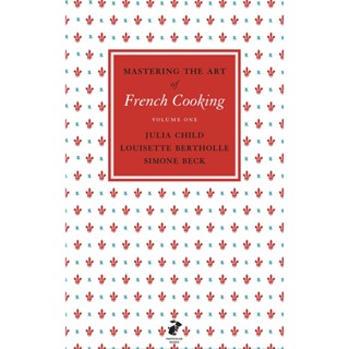 Mastering the Art of French Cooking, Vol.1 Paperback English