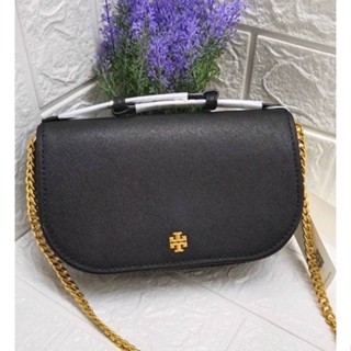 หายาก Tory Burch Emerson Top handle crossbody Style No. 134841