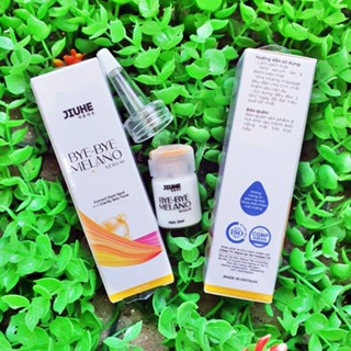 Serum JIUHE Bye-Bye Melano 5 ml บอกลาฝ้า กระ จุดด่างดำ ด้วย เซรั่มJIUHE