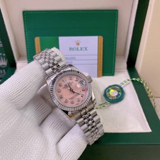 นาฬิกา Rolex Grade vip size: 31 cm ระบบ Auto