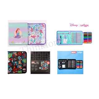 Disney Princess and Marvel Zip It Stationery Gift Pack เซทเครื่องเขียน  พร้อมส่งในไทย