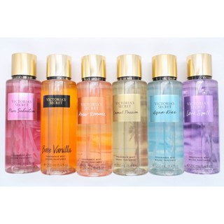 (ของแท้/ฉลากไทย) Victorias Secret Fragrance Mist 250ml *มีหลายกลิ่นให้เลือก*