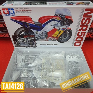 TAMIYA 14126 FULL-VIEW NSR500 84 [1/12]