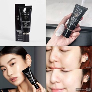 รุ่นใหม่ล่าสุด🔥Bobbi Brown Intensive Skin Serum Radiance Primer SPF 25 PA++แบ่งขายแท้100% ไพรเมอร์