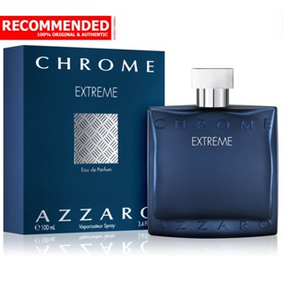 Azzaro Chrome Extreme EDP 100 ml.