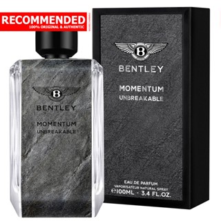 Bentley Momentum Unbreakable EDP 100 ml.