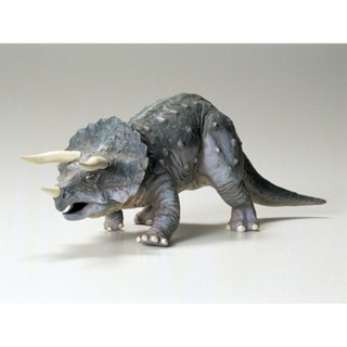 TAMIYA 60201 1/35 TRICERATOPS EURYCEPHALUS