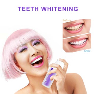 30ml V34 Colour Corrector Serum Teeth Whitening Sensitive Teeth Toothpaste Confident Smile