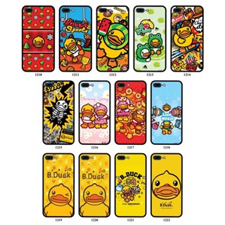 Realme C1 C2 C3 C11 C12 C17 C20 C21 C21Y C25 C33 C35 F17 Pro Narzo 30A XT Case เป็ด B.duck