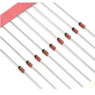 BAV21 High Voltage Switching Diodes 10 ชิ้น