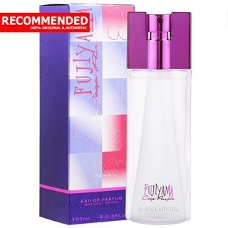 Succes de Paris Fujiyama Deep Purple EDP 100 ml.