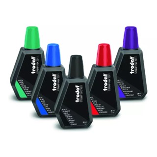 Trodat Stamp ink น้ำหมึกสำหรับเติมตรายางหมึกในตัว บรรจุ 28ml