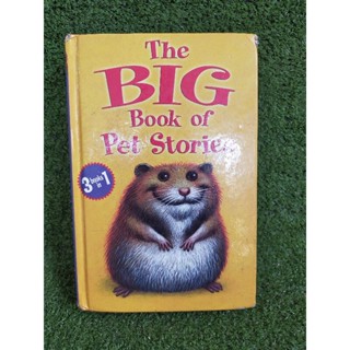 The BIG Book of Pet Stories