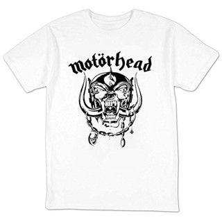 [COD] เสื้อยืดผ้าฝ้าย 100% พิมพ์ลาย Bendu Motorhead Flat War Pig ทรงโอเวอร์ไซซ์ ไซซ์ XS-6XL สําหรับผู้ช