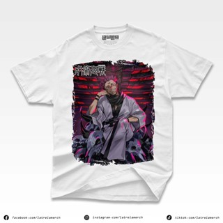 [PART 10] Jujutsu Kaisen Anime Shirt LATREIA MERCH