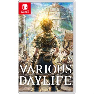 [พร้อมส่ง]Nintendo Switch The Legend of Heroes: Trails to Azure Various Daylight English