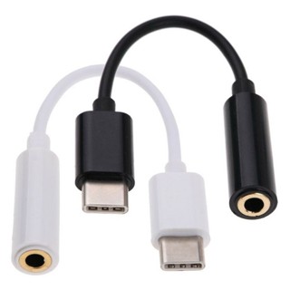 อะเเดปเตอร์ แปลง USB Type C เป็น 3.5 มม. ประกัน 1 ปี