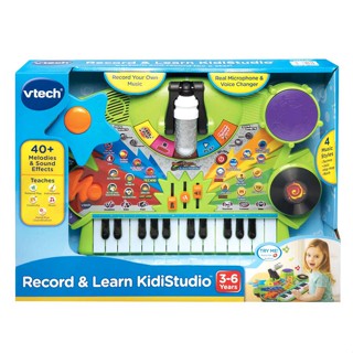 Toys R Us Vtech วีเทค คิด สตูดิโอ เครื่องดนตรีที่หลากหลาย (933306) ยังไม่มีคะแนน