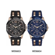 OUTLET WATCH นาฬิกา Guess Michael Kors Burberry OWM389 นาฬิกาข้อมือผู้หญิง นาฬิกาผู้ชาย แบรนด์เนม  Watch W0366G4