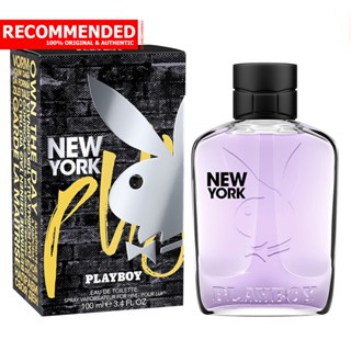 Playboy New York EDT 100 ml.