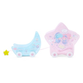 [ส่งตรงจากญี่ปุ่น] Sanrio Little Twin Stars เคสอุปกรณ์เสริม (การออกแบบหนังสือภาพ) ใหม่จากญี่ปุ่น