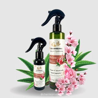 CHARMROMA Sakura Bloom Spray Air Conditioning / ชาร์มโรม่า สเปรย์ปรับอากาศ กลิ่นซากุระ บลูม 250ml.