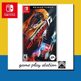 nintendo switch need for speed hot pursuit remastered ( english )zone 1/ zone 2/