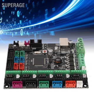 BSuperage บอร์ดควบคุมเครื่องพิมพ์ 3D Mks Gen L V1.0 สําหรับ A4988 Drv8825 Tmc2100