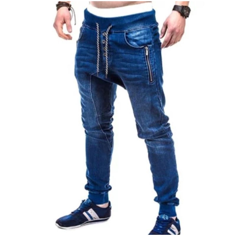 กางเกง/joggers/ผ้าเดนิม/ล่าสุด/รุ่น/simpoul/tapilegant/preasi/ซิป/จุ่ม/bikin/ilanpremium/more/style&